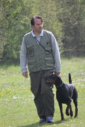 Lars Bücker und GRacia Stella di Campovalano 1.jpg